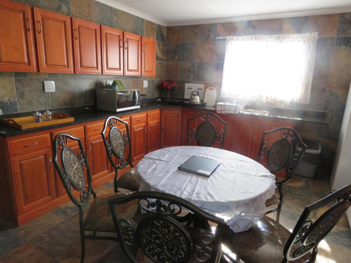 فيلا Dumehlezi Self Catering سودوانا باي المظهر الخارجي الصورة