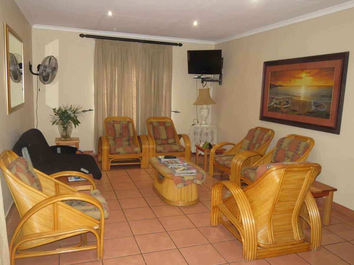 فيلا Dumehlezi Self Catering سودوانا باي المظهر الخارجي الصورة