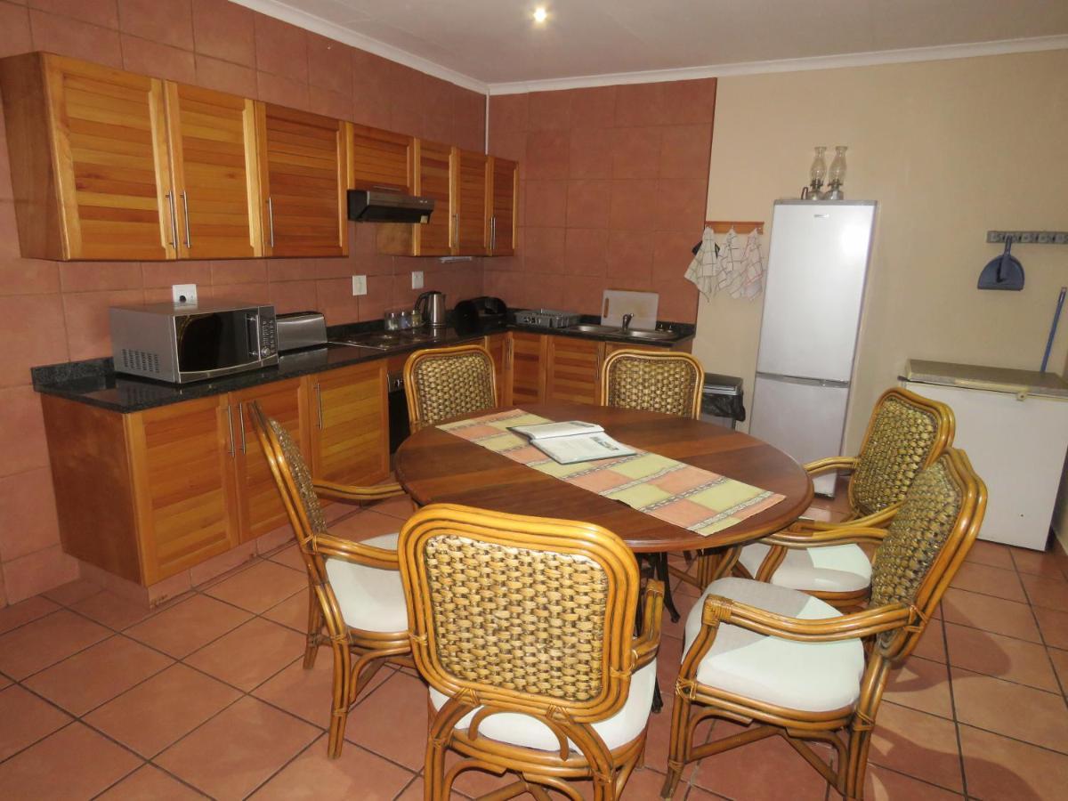 فيلا Dumehlezi Self Catering سودوانا باي المظهر الخارجي الصورة