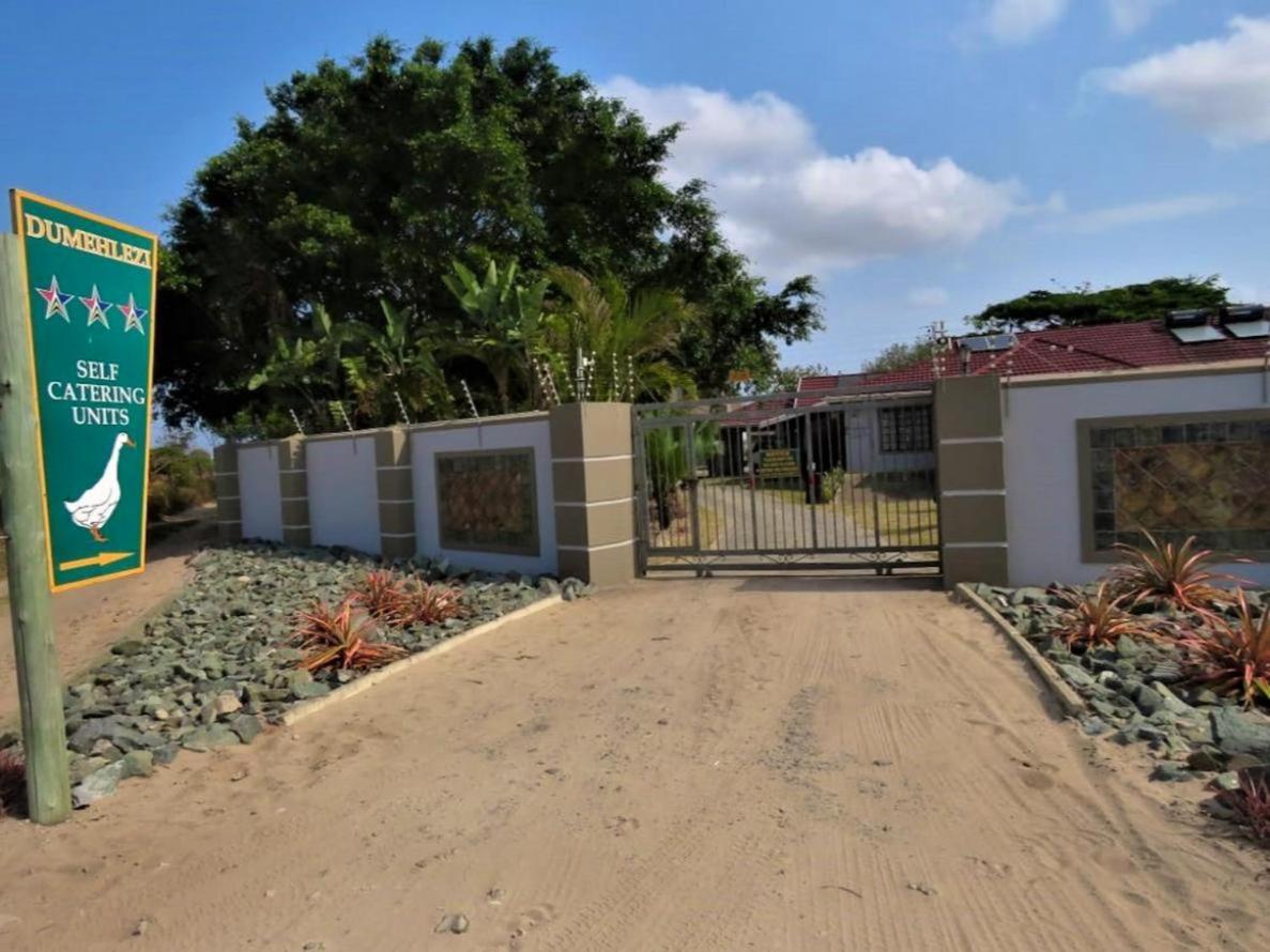 فيلا Dumehlezi Self Catering سودوانا باي المظهر الخارجي الصورة